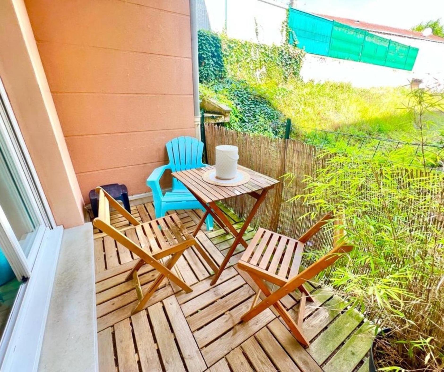 Апартаменти Le Renoir Terrasse De Plain-Pied Et Piscine Лімож Екстер'єр фото